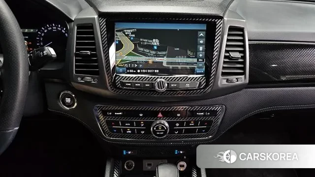 Ssangyong The New Rexton Sport 2021 Черный из Кореи, фото 5