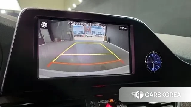 Hyundai Grandeur IG Hybrid 2018 Белый из Кореи, фото 5