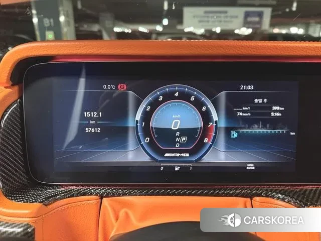 Mercedes-Benz G-Class W463b 2019 Белый из Кореи, фото 5