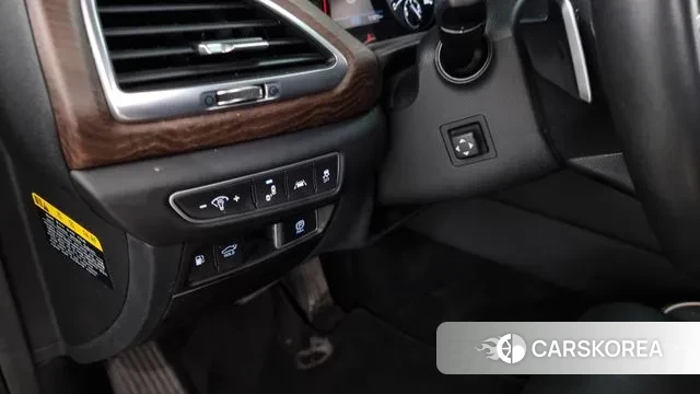 Genesis G90 2019 Черный из Кореи, фото 5