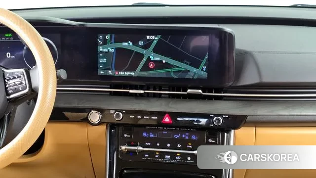 Kia Carnival 4th generation 2020 Синий из Кореи, фото 5