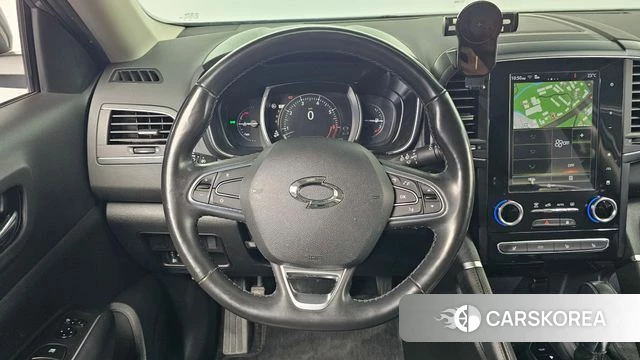 Renault Korea (Samsung) The New QM6 2020 Серый из Кореи, фото 5