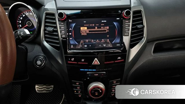 Ssangyong Tivoli Armor 2018 Синий из Кореи, фото 5