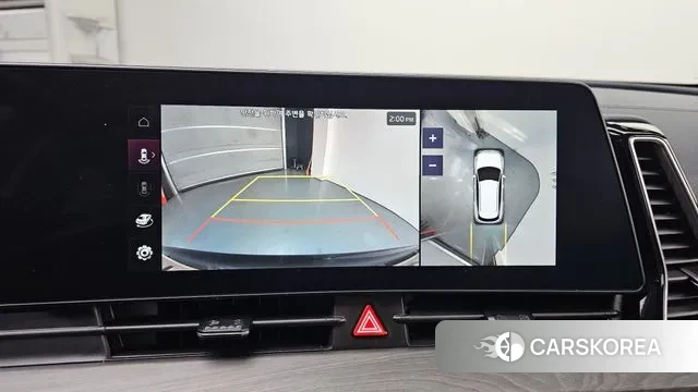 Kia Sportage 5th Generation Hybrid 2023 Черный из Кореи, фото 5