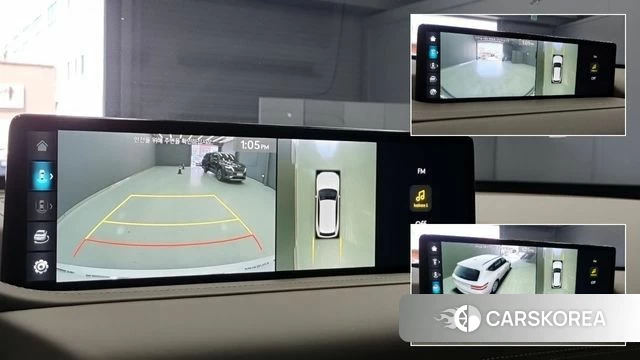 Genesis GV80 2022 Белый из Кореи, фото 5