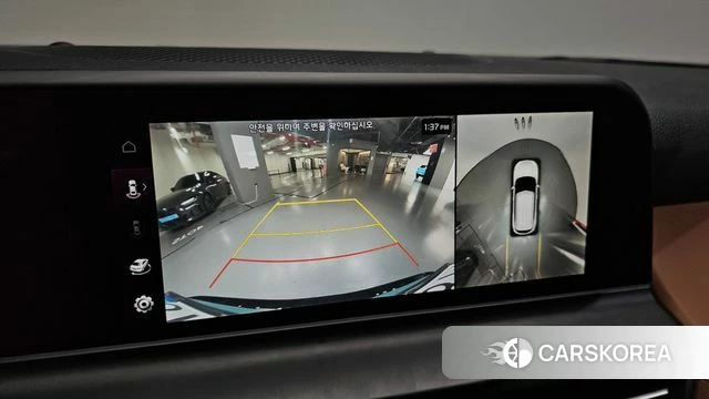Kia The New Seltos 2023 Небесно-голубой из Кореи, фото 5