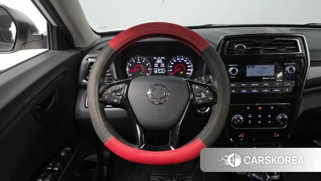 Ssangyong Berry New Tivoli 2020 Белый из Кореи, фото 5