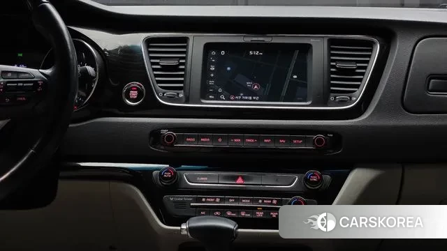 Kia The New Carnival 2018 Белый из Кореи, фото 5