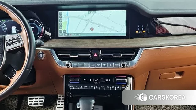 Kia Mohave Master 2024 Черный из Кореи, фото 5