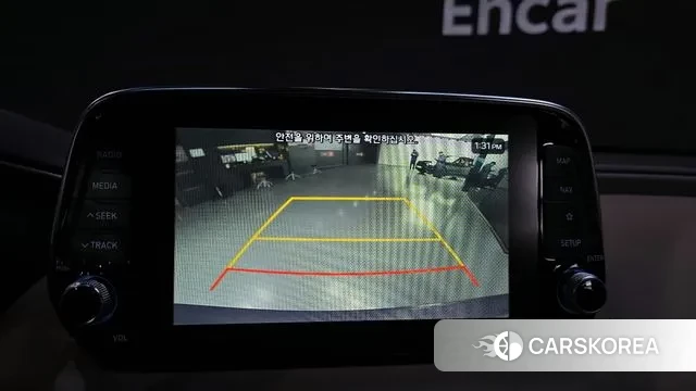 Hyundai Santa Fe TM 2018 Серый из Кореи, фото 5