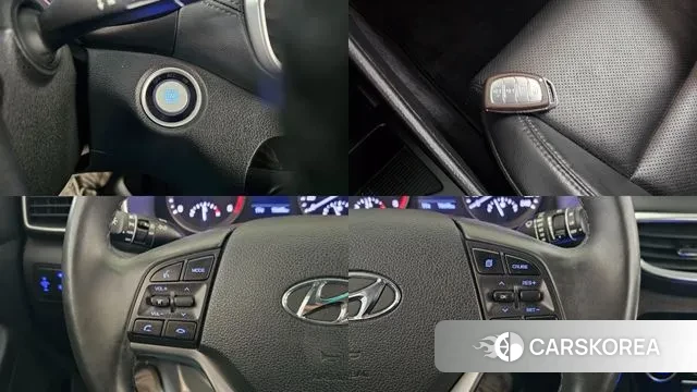 Hyundai All New Tucson 2019 Серый из Кореи, фото 5