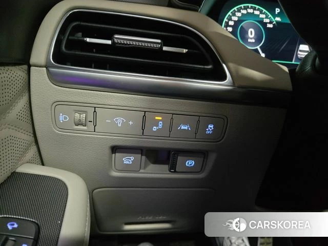 Hyundai Palisade 2022 Белый из Кореи, фото 5