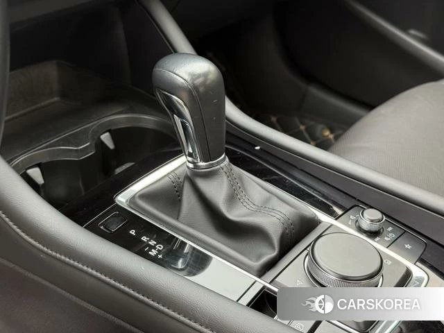 Mazda 3 Angkesaila 2021 Темно-серый из Китая, фото 5