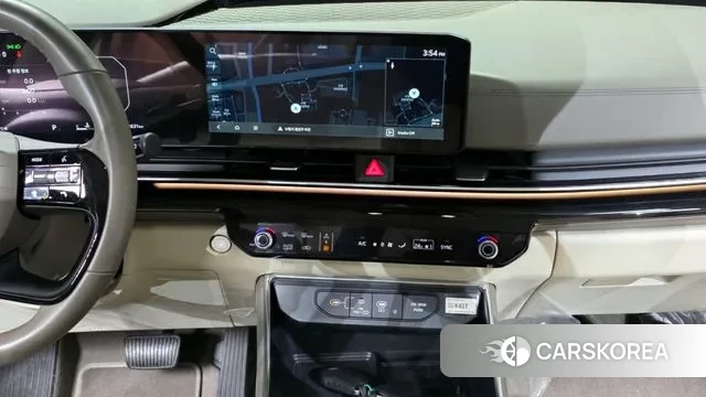 Kia The New Carnival 4th Generation 2025 Черный из Кореи, фото 5