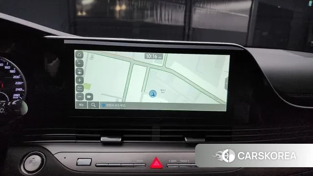 Hyundai The New Grandeur IG 2020 Белый из Кореи, фото 5