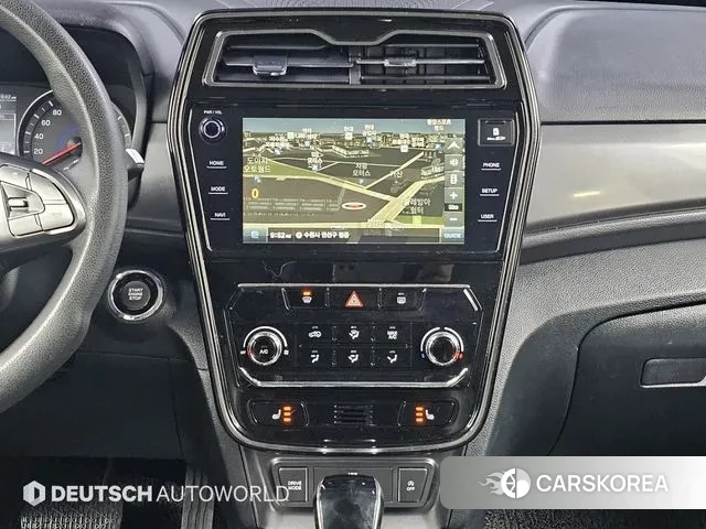 Ssangyong Berry New Tivoli 2019 Синий из Кореи, фото 5