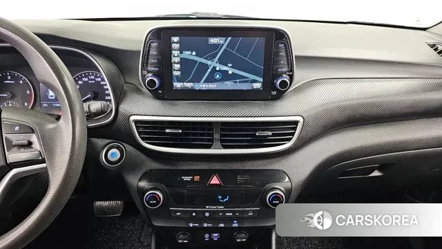 Hyundai All New Tucson 2020 Серебряный из Кореи, фото 5