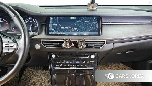Kia K7 Premier 2019 Белый из Кореи, фото 5