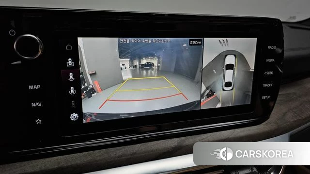 Kia K5 3rd generation 2020 Черный из Кореи, фото 5