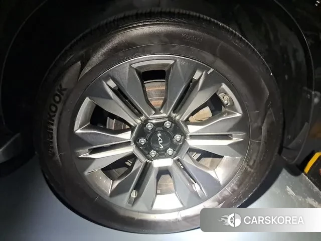 Kia Mohave Master 2022 Черный из Кореи, фото 5