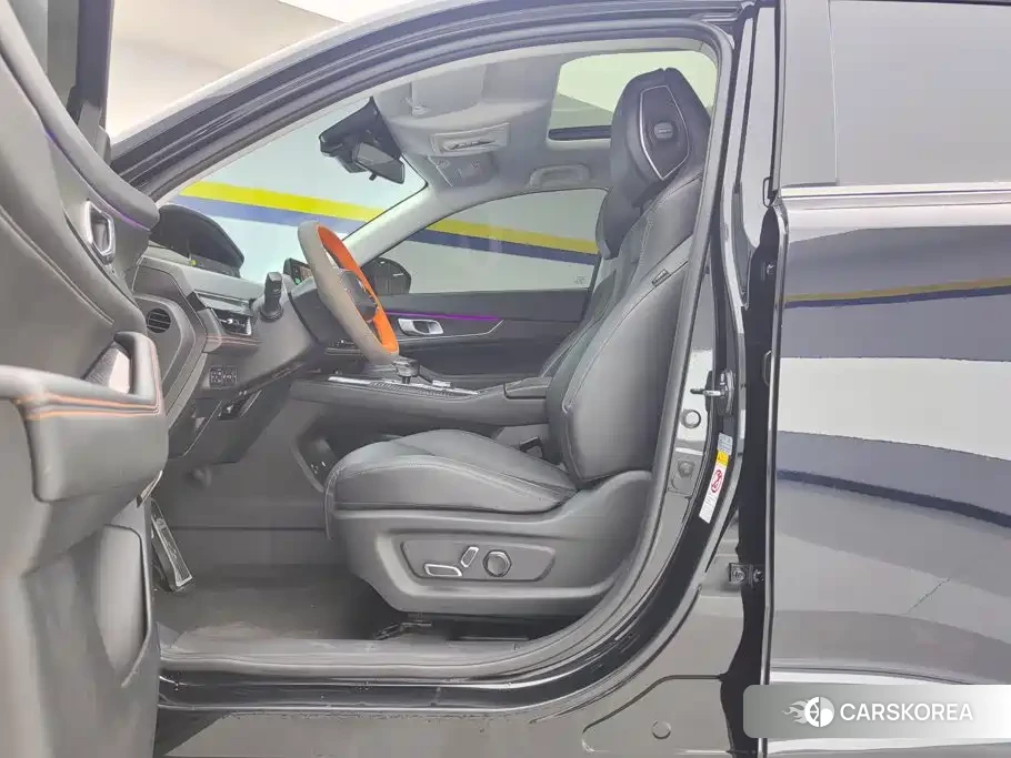 Chang'an UNI-K Smart iDD 2022 Черный из Китая, фото 5