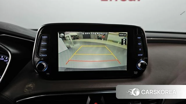 Hyundai Santa Fe TM 2019 Серый из Кореи, фото 5