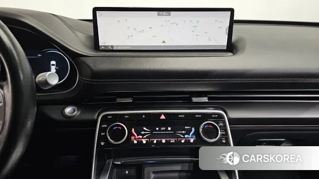 Genesis GV80 2020 Черный из Кореи, фото 5