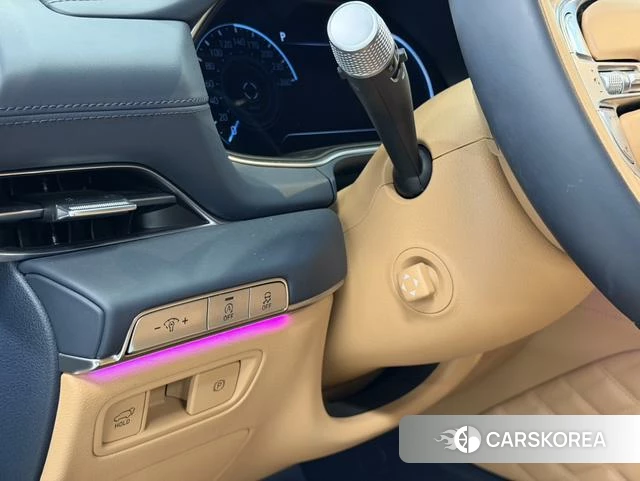 Genisys GV80 2023 Белый из Китая, фото 5