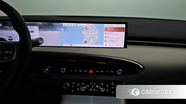 Genesis GV70 2024 Белый из Кореи, фото 5