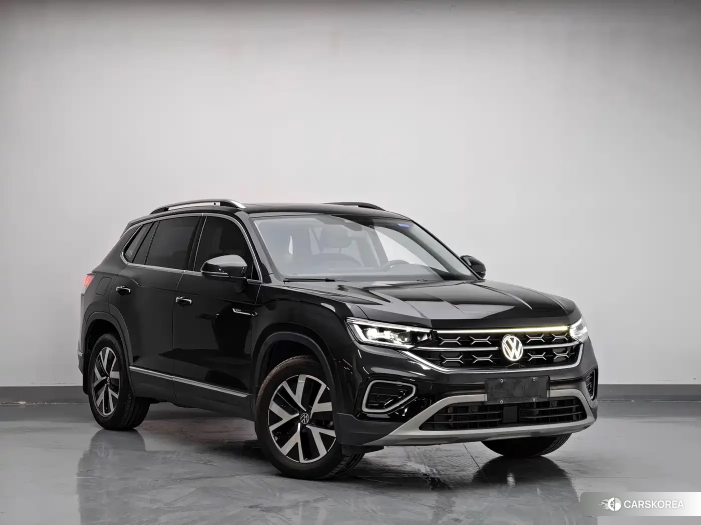 Volkswagen Tayron 2022 Черный из Китая, фото 5
