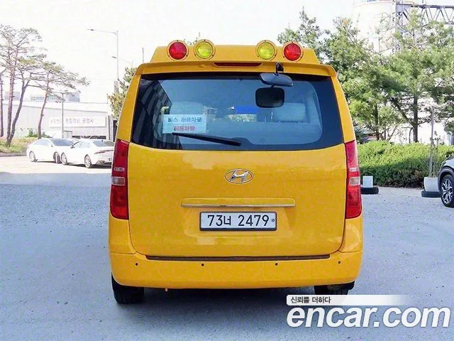 Hyundai The New Grand Starex id 2689626 из Кореи 5