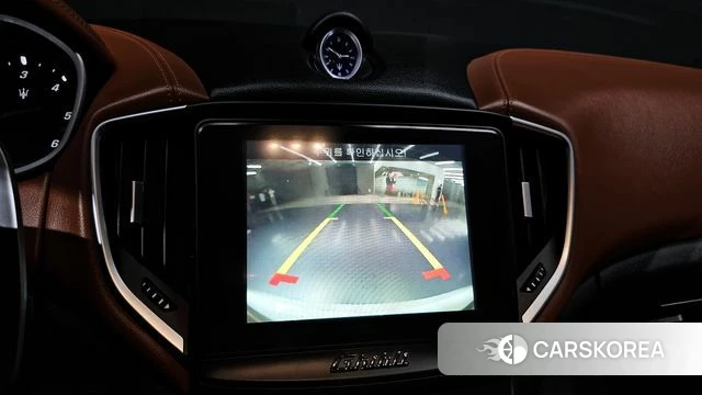 Maserati Ghibli 2018 Белый из Кореи, фото 5