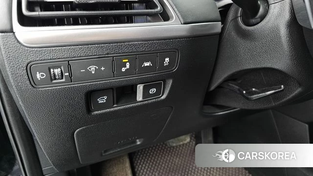 Hyundai Palisade 2019 Черный из Кореи, фото 5
