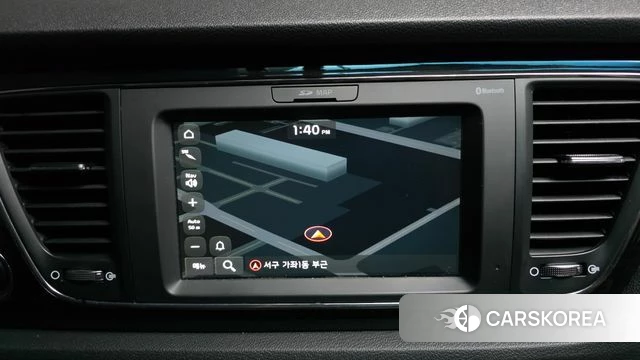 Kia The New Carnival 2018 Серый из Кореи, фото 5