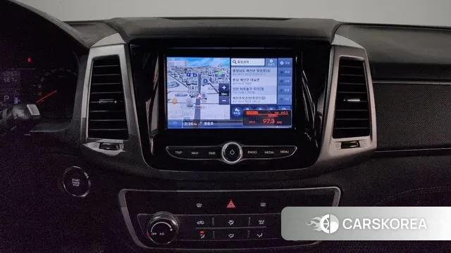 Ssangyong Rexton Sports 2018 Черный из Кореи, фото 5