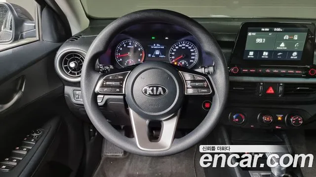 Kia Come New K3 2019 Серый из Кореи, фото 5