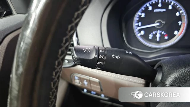 Hyundai Grandeur IG 2018 Черный из Кореи, фото 5