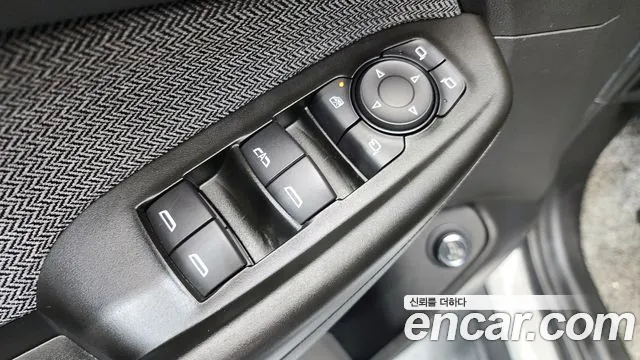 Chevrolet (GM Daewoo) Trailblazer 2022 Белый из Кореи, фото 5