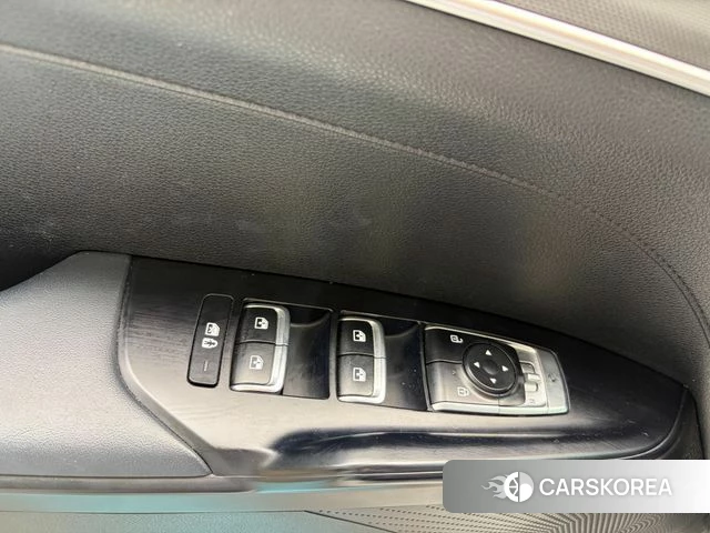 Kia K5 3rd generation 2021 Белый из Кореи, фото 5