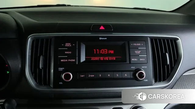 Kia The New Ray id 3227017 из Кореи 5