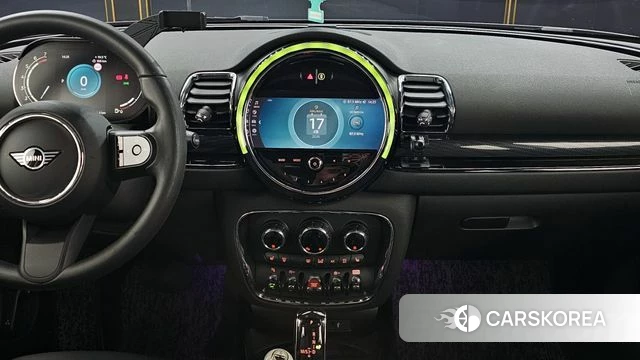 Mini Cooper Clubman 2022 Серебристо-серый из Кореи, фото 5