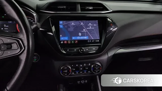 Chevrolet (GM Daewoo) Trailblazer 2020 Белый из Кореи, фото 5
