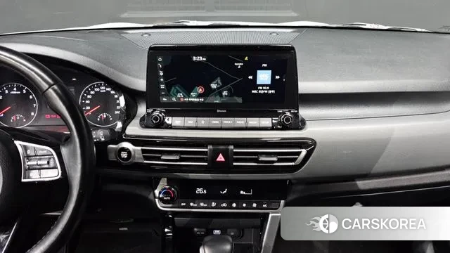 Kia Seltos 2021 Белый из Кореи, фото 5