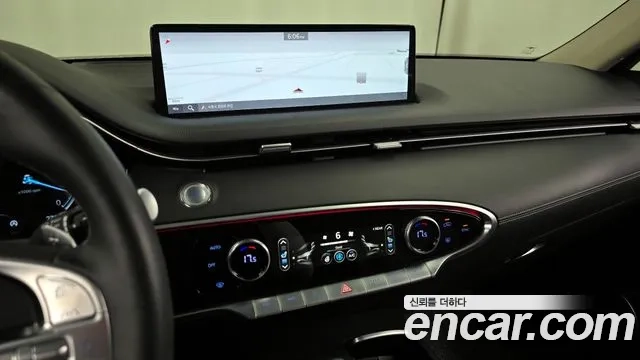 Genesis GV70 id 2879803 из Кореи 5