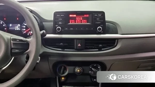 Kia All New Morning (JA) 2019 Белый из Кореи, фото 5