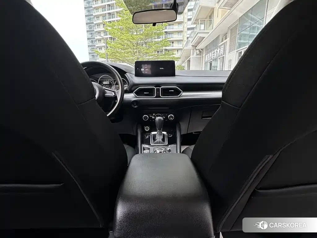 Mazda CX-5 2022 Белый из Китая, фото 5