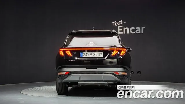 Hyundai Tucson Hybrid (NX4) id 2680645 из Кореи 5