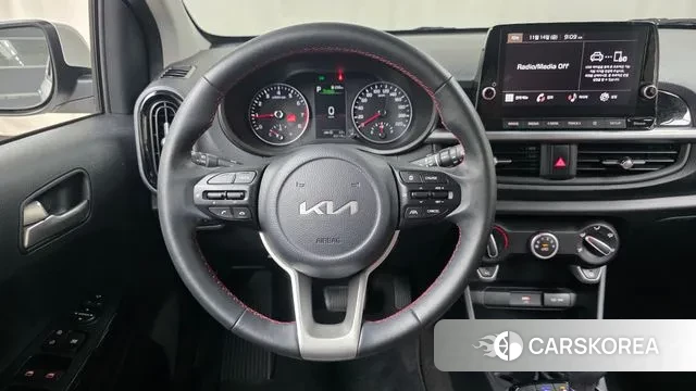 Kia Morning Urban (JA) 2022 Белый из Кореи, фото 5