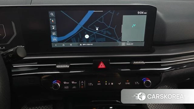Kia The New Sportage 5th Generation 2025 Черный из Кореи, фото 5