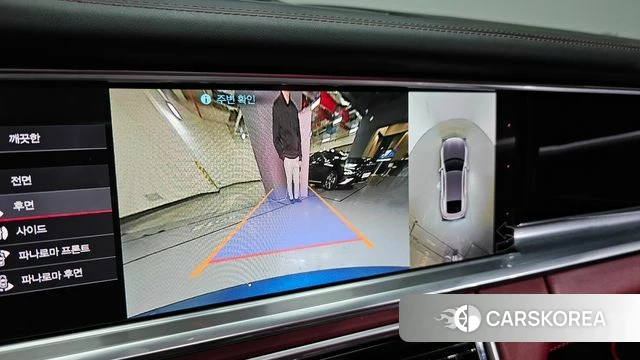 Porsche Panamera (971) 2020 Синий из Кореи, фото 5